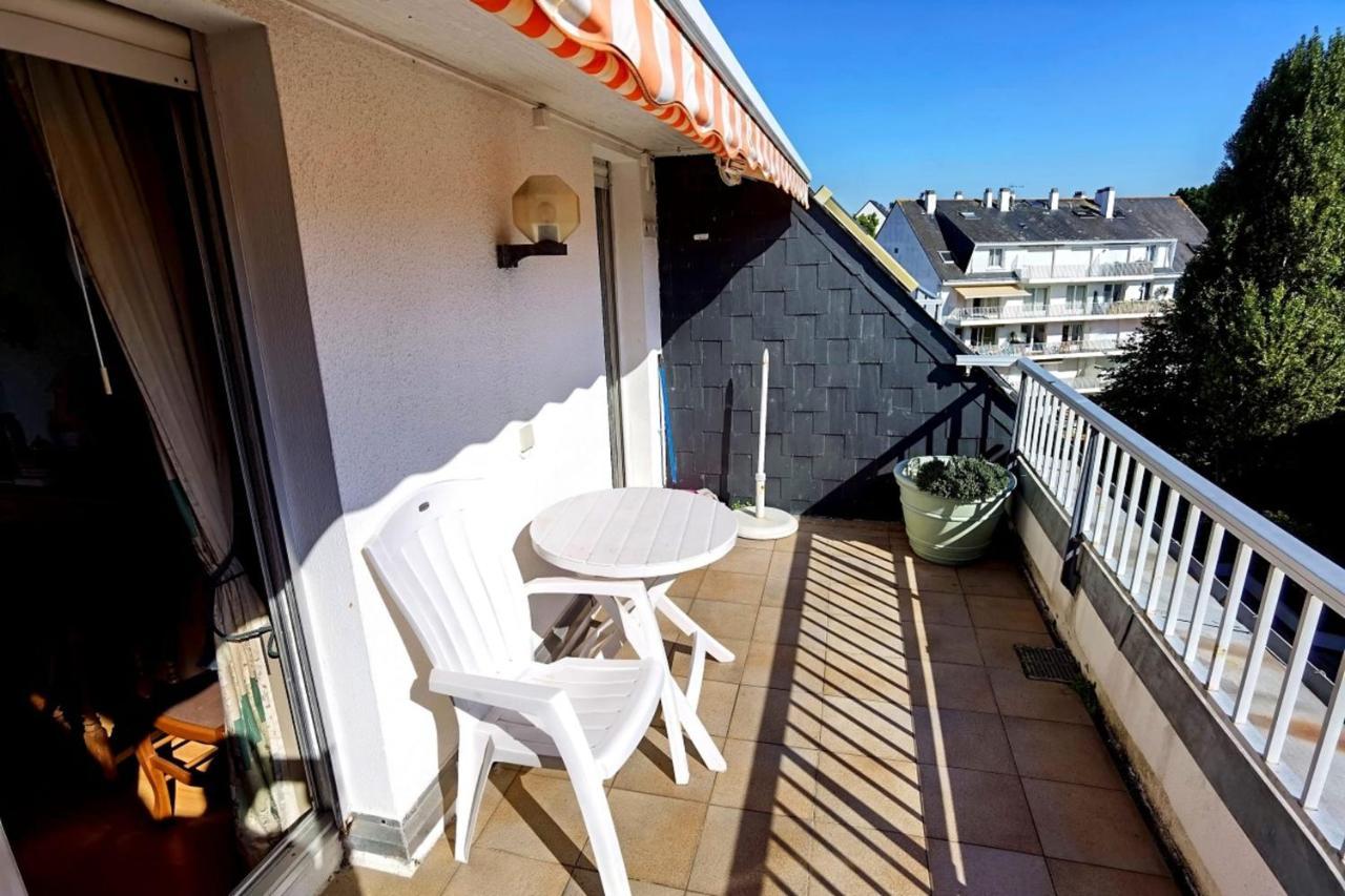 Comfortable Apt Central And Close To The Beach La Baule エクステリア 写真