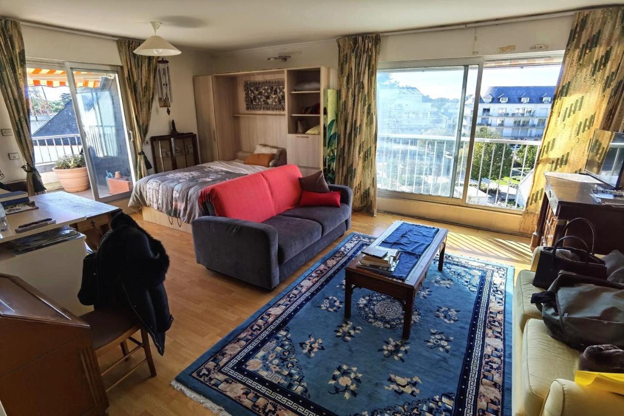 Comfortable Apt Central And Close To The Beach La Baule エクステリア 写真