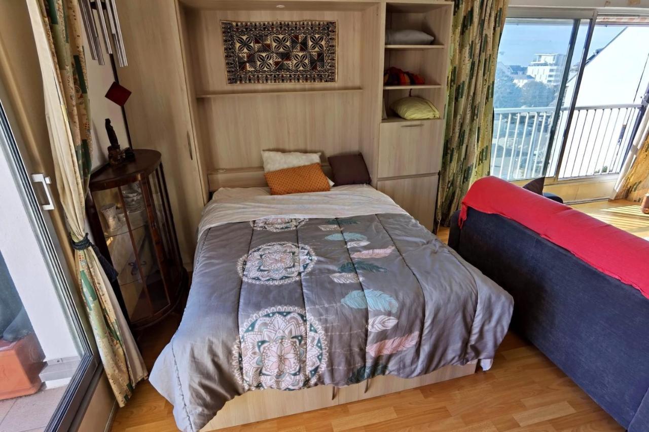 Comfortable Apt Central And Close To The Beach La Baule エクステリア 写真
