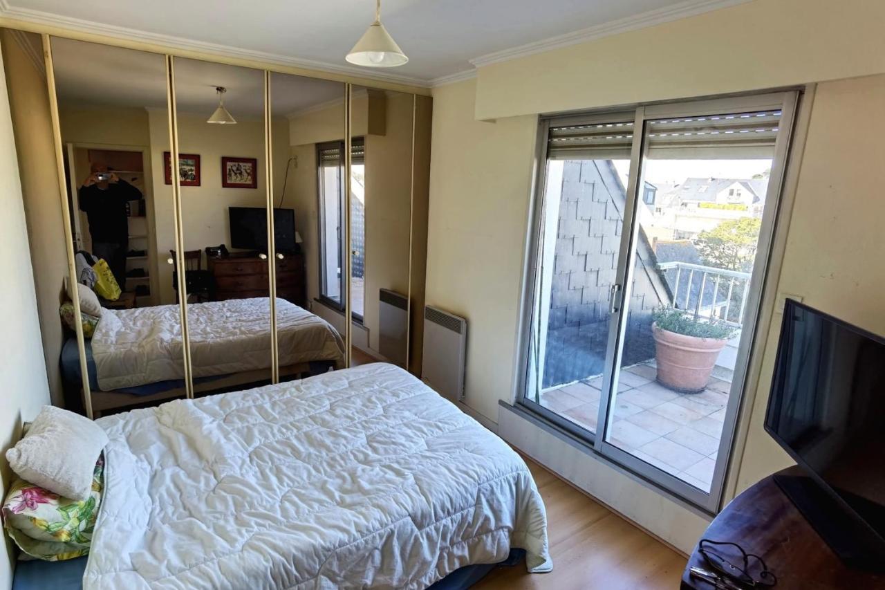Comfortable Apt Central And Close To The Beach La Baule エクステリア 写真